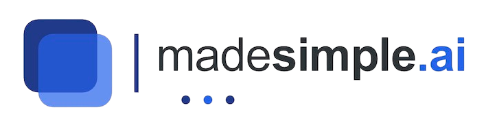MadeSimple.ai Logo