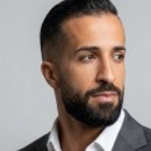 Zaniar Ahmadi, founder of MadeSimple.ai